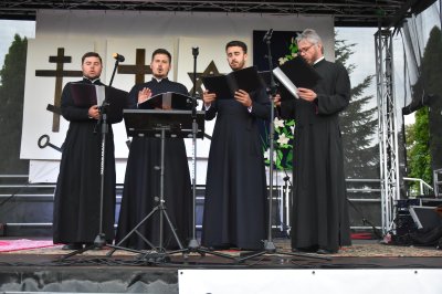 Okładka albumu: XV Edycja Spotkania Trzech Kultur